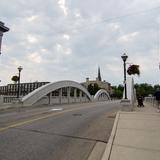 Photograph of Main Street Bridge.