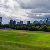 Photograph of Riverdale Park East.