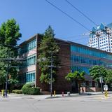 Photograph of Downtown Campus.