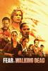 Poster for Fear the Walking Dead.