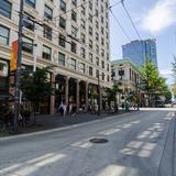 Photograph of Granville Street (between Pender & Hastings).