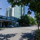 Photograph of Bayshore Drive & Menchion Mews.