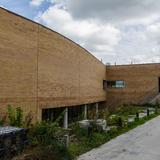 Photograph of Peterborough Public Library.