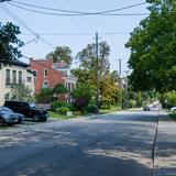 Photograph of Bay Street South (between Markland & Aberdeen).