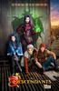 Poster for Descendants.