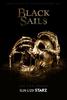 Poster for Black Sails.