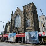 Photograph of James Street Baptist Church.