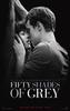 Poster for Fifty Shades of Grey.