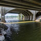 Photograph of The Fishway.