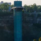 Photograph of Maid of the Mist Dock.