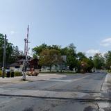 Photograph of Station Lane & Main Street Unionville.