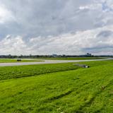 Photograph of Toronto Buttonville Municipal Airport.