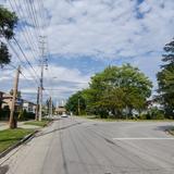 Photograph of Revus Avenue & Shaw Drive.