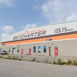 Photograph of Skycharter.