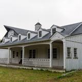 Photograph of Scotsdale Farm.