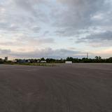 Photograph of Empty Lot off Commissioners Street.