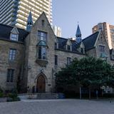 Photograph of St. Basil's Catholic Parish.