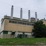 Photograph of Downsview Central Heating Plant.