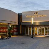 Photograph of Sherway Gardens Mall.