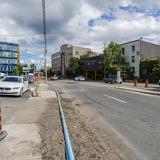 Photograph of Eastern Avenue (between Broadview & Lewis).