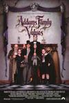 Poster for Addams Family Values.