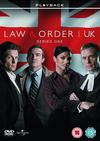 Poster for Law & Order: UK.