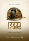 Poster for Boss Boot Camp.