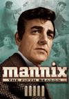 Poster for Mannix.