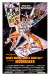 Poster for Moonraker.