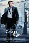 Poster for Casino Royale.