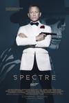 Poster for Spectre.