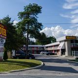 Photograph of New Plaza Motel.