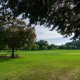 Photograph of Morningside Park.