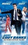 Poster for Agent Cody Banks.