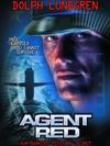 Poster for Agent Red.