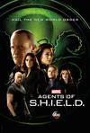 Poster for Agents of S.H.I.E.L.D..