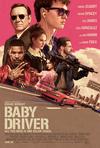 Poster for Baby Driver.