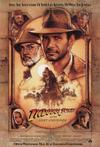 Poster for Indiana Jones and the Last Crusade.