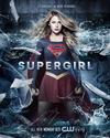 Poster for Supergirl.