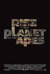 Poster for Rise of the Planet of the Apes.