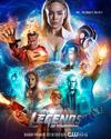 Poster for Legends of Tomorrow.