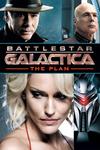 Poster for Battlestar Galactica: The Plan.