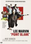Poster for Point Blank.