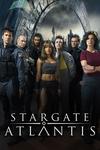 Poster for Stargate Atlantis.