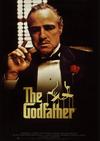 Poster for The Godfather.