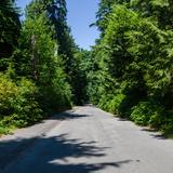 Photograph of Pipeline Road (north segment).