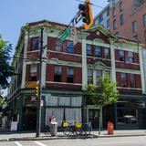 Photograph of American Backpackers Hostel.