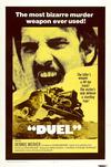 Poster for Duel.