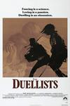 Poster for The Duellists.