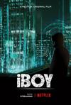 Poster for iBoy.